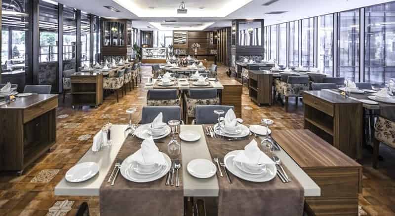 Turunç Hotel Eskişehir